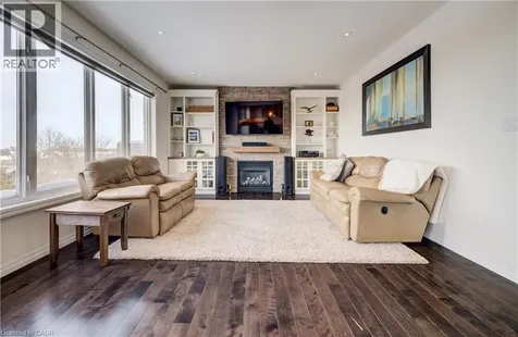 268 Evens Pond Crescent Kitchener ON N2R 0B8