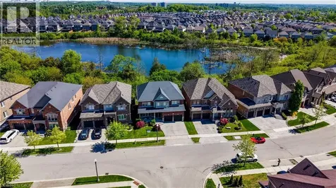 268 Evens Pond Crescent Kitchener ON N2R 0B8