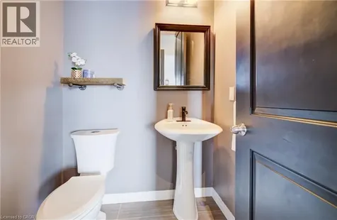 268 Evens Pond Crescent Kitchener ON N2R 0B8