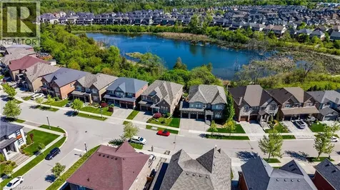 268 Evens Pond Crescent Kitchener ON N2R 0B8