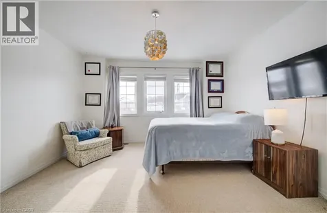 268 Evens Pond Crescent Kitchener ON N2R 0B8