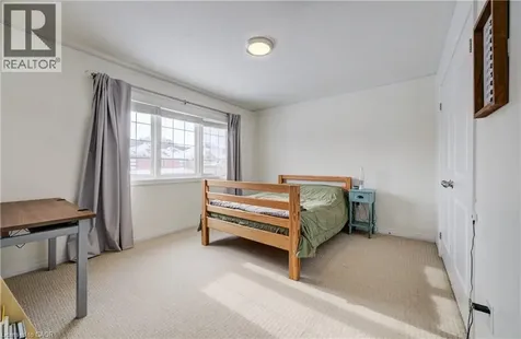 268 Evens Pond Crescent Kitchener ON N2R 0B8