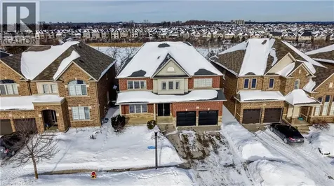 268 Evens Pond Crescent Kitchener ON N2R 0B8