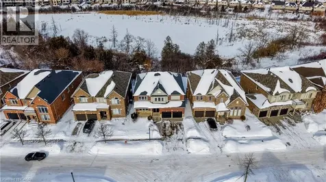 268 Evens Pond Crescent Kitchener ON N2R 0B8