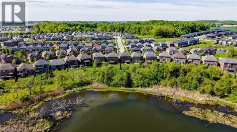 268 Evens Pond Crescent Kitchener ON N2R 0B8