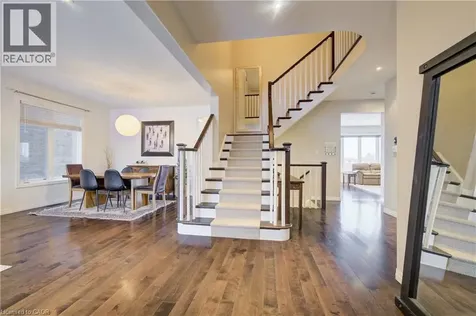 268 Evens Pond Crescent Kitchener ON N2R 0B8