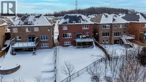 268 Evens Pond Crescent Kitchener ON N2R 0B8