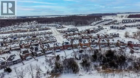 268 Evens Pond Crescent Kitchener ON N2R 0B8