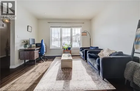 268 Evens Pond Crescent Kitchener ON N2R 0B8