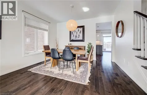 268 Evens Pond Crescent Kitchener ON N2R 0B8