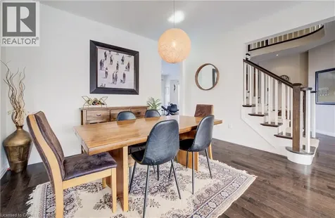 268 Evens Pond Crescent Kitchener ON N2R 0B8