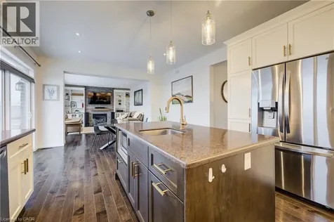 268 Evens Pond Crescent Kitchener ON N2R 0B8