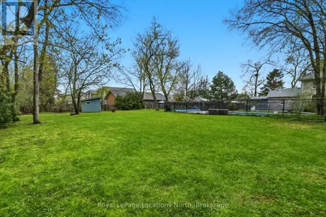 562 Cameron Street Collingwood ON L9Y 2J3