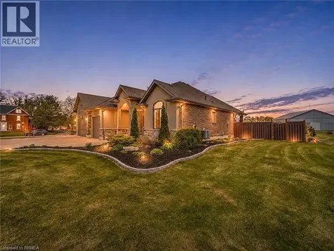 3 Myerscough Road Brantford ON N3T 5L6