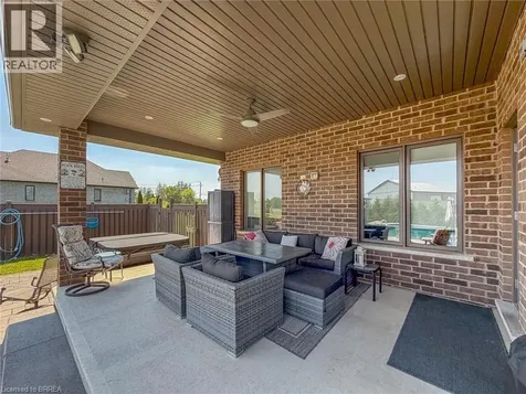 3 Myerscough Road Brantford ON N3T 5L6
