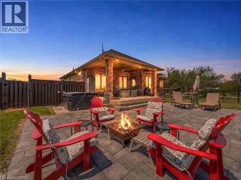 3 Myerscough Road Brantford ON N3T 5L6