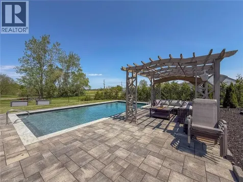 3 Myerscough Road Brantford ON N3T 5L6