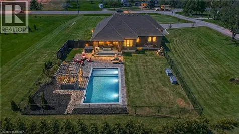 3 Myerscough Road Brantford ON N3T 5L6
