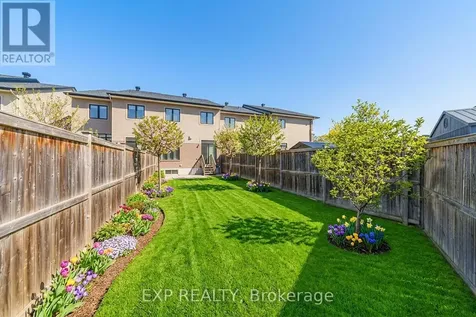 605 Tennant Way Ottawa ON K4M 0C6
