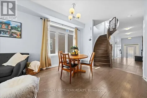 333 Tulum Crescent Ottawa ON K2S 0V9