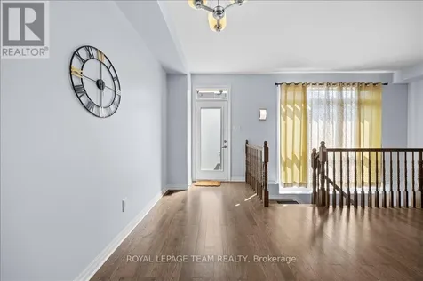 333 Tulum Crescent Ottawa ON K2S 0V9