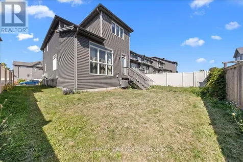 333 Tulum Crescent Ottawa ON K2S 0V9