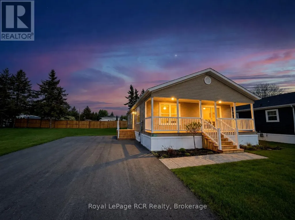 210 Spruce Drive West Grey ON N4N 3B8