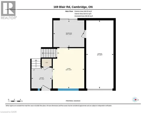 169 Blair Road Cambridge ON N1S 2J5