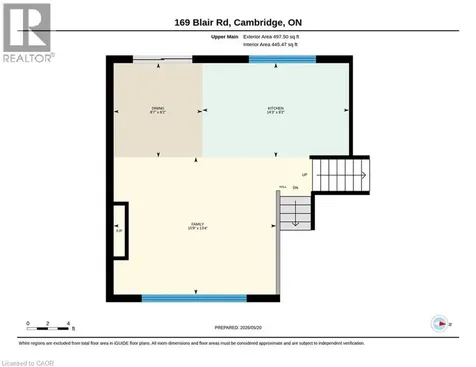 169 Blair Road Cambridge ON N1S 2J5