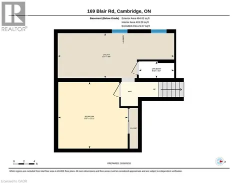 169 Blair Road Cambridge ON N1S 2J5