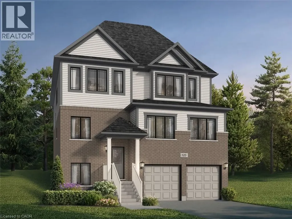 93 Nathalie Street Kitchener ON N2E 0H9