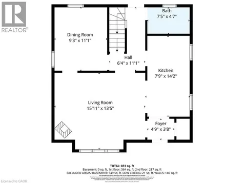 261 Andrew Street Newmarket ON L3Y 1H1