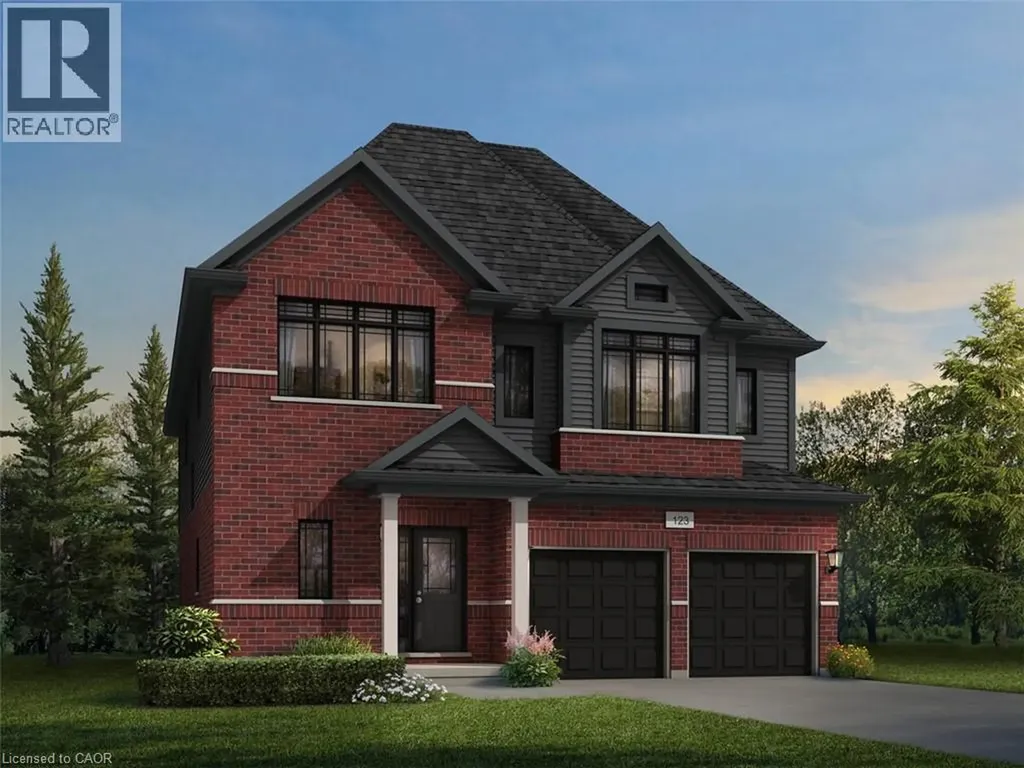 925 Stephanie Court Kitchener ON N2E 0H8