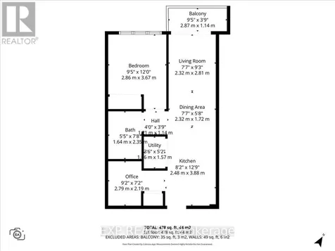 3600 Brian Coburn Boulevard Ottawa ON K4A 5T8