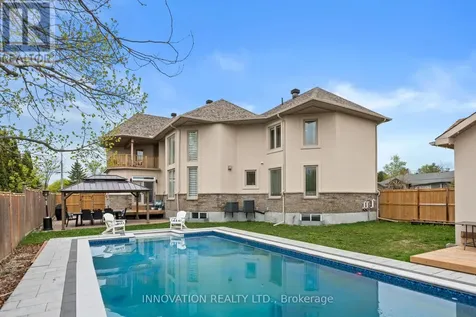 6598 Courtland Grove Crescent Ottawa ON K4P 1G5