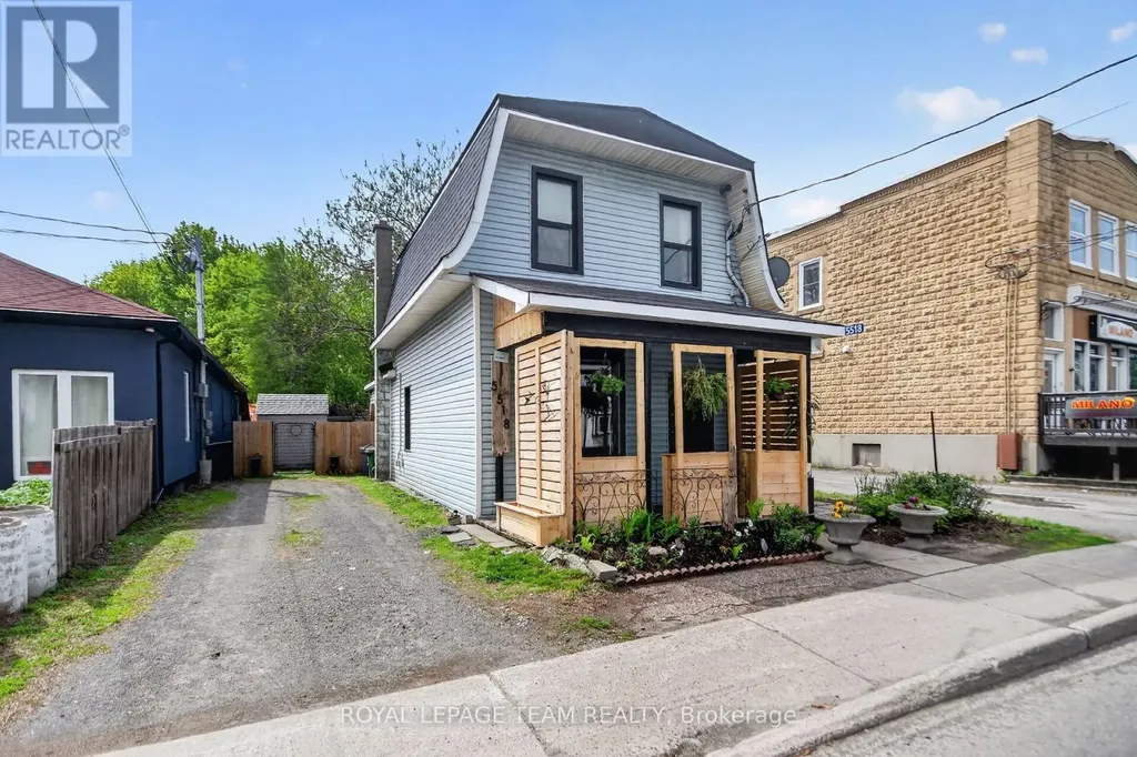 5518 Osgoode Main Street Ottawa ON K0A 2W0