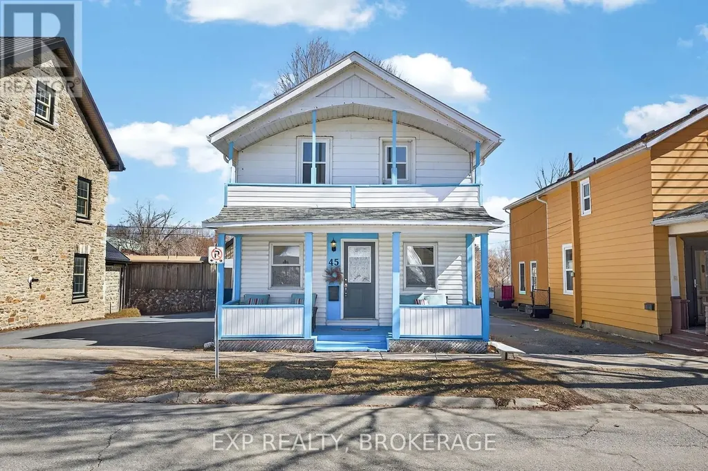 45 Main Street Gananoque ON K7G 2L8