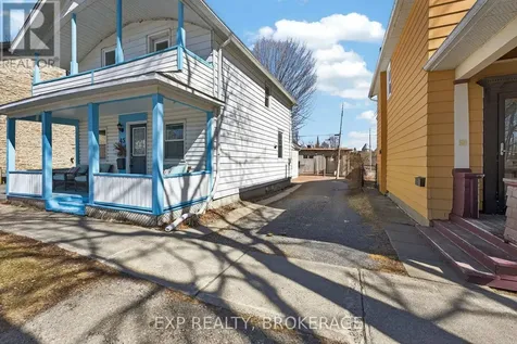 45 Main Street Gananoque ON K7G 2L8