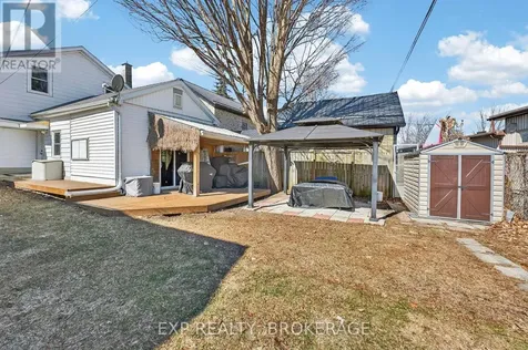 45 Main Street Gananoque ON K7G 2L8