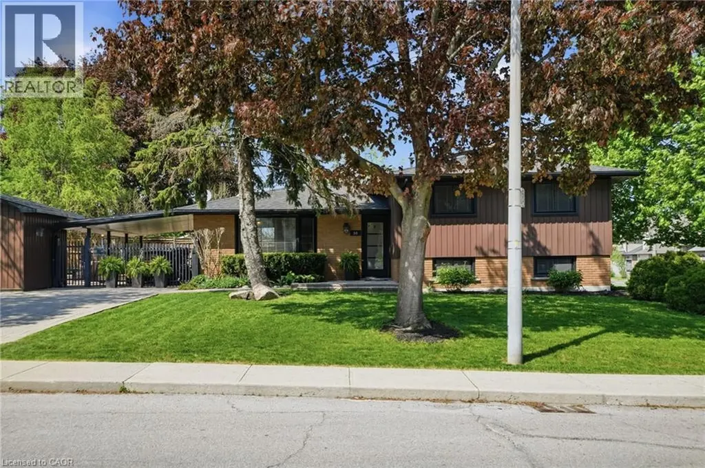 66 Purnell Drive Hamilton ON L9C 4Y3