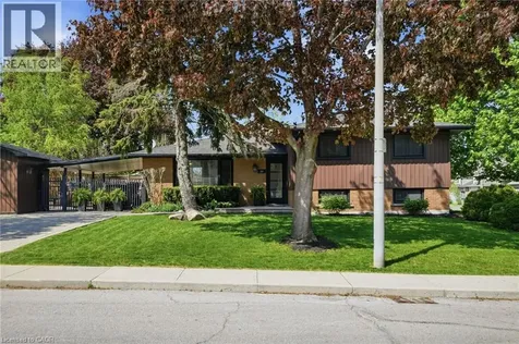 66 Purnell Drive Hamilton ON L9C 4Y3