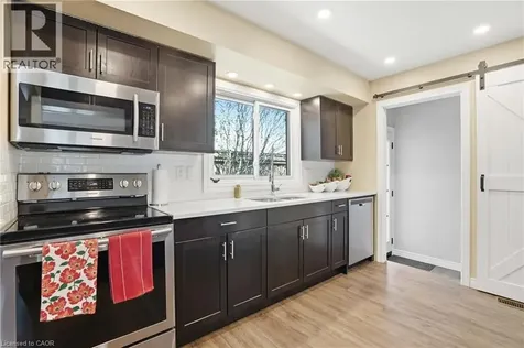 66 Purnell Drive Hamilton ON L9C 4Y3