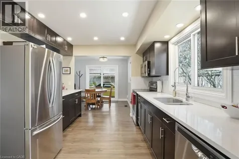 66 Purnell Drive Hamilton ON L9C 4Y3