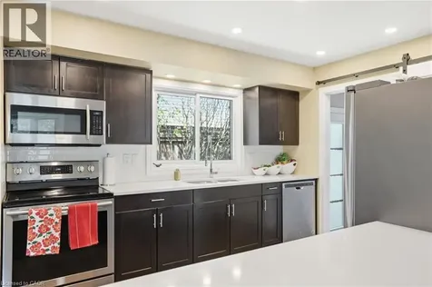 66 Purnell Drive Hamilton ON L9C 4Y3