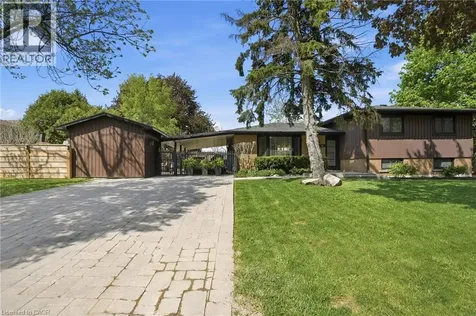 66 Purnell Drive Hamilton ON L9C 4Y3
