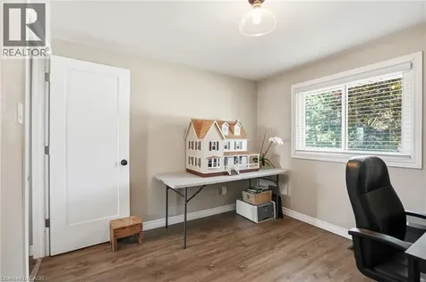 66 Purnell Drive Hamilton ON L9C 4Y3