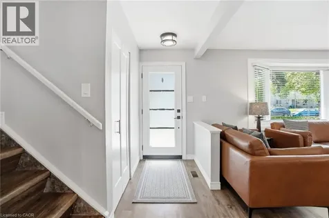 66 Purnell Drive Hamilton ON L9C 4Y3