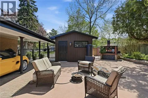 66 Purnell Drive Hamilton ON L9C 4Y3