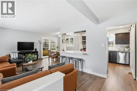 66 Purnell Drive Hamilton ON L9C 4Y3