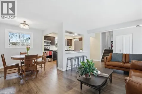 66 Purnell Drive Hamilton ON L9C 4Y3